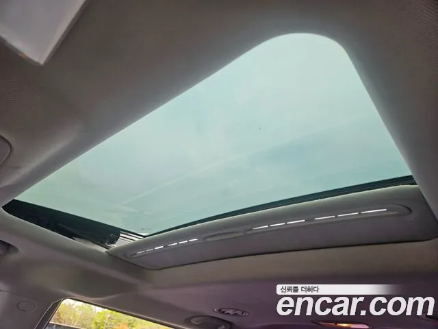 Kia Carnival — интерьер