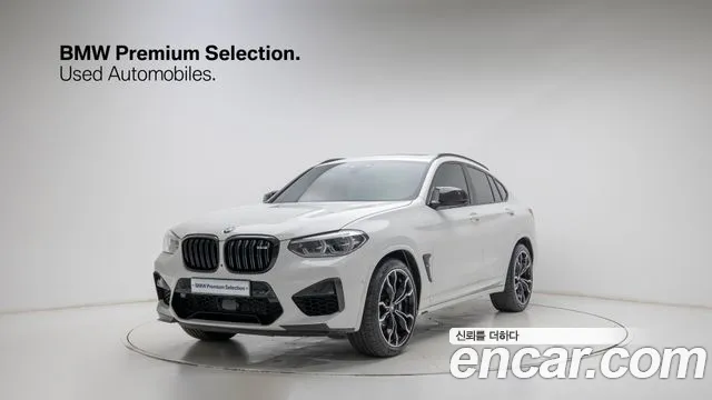 BMW X4M