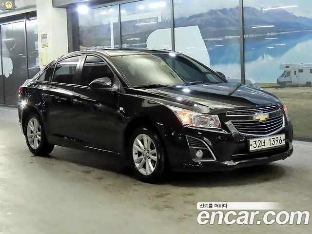Chevrolet Korea Cruze