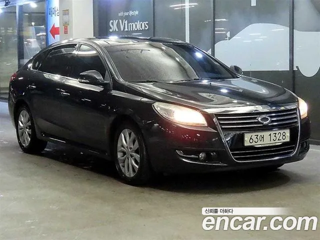 Renault Korea SM7