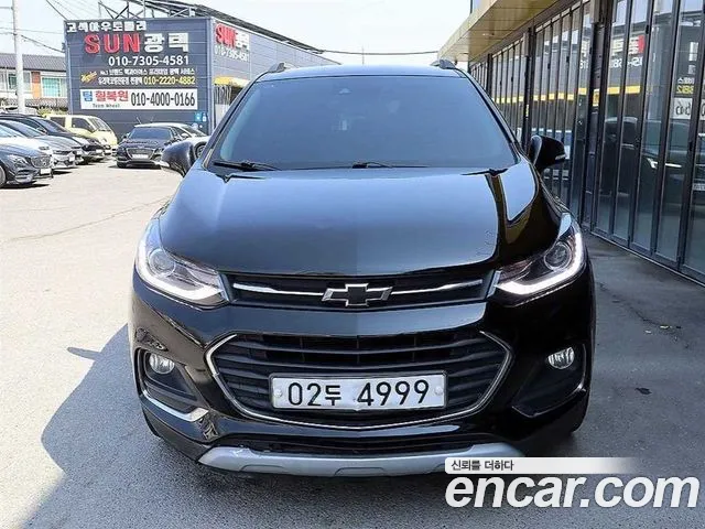 Chevrolet Korea Trax