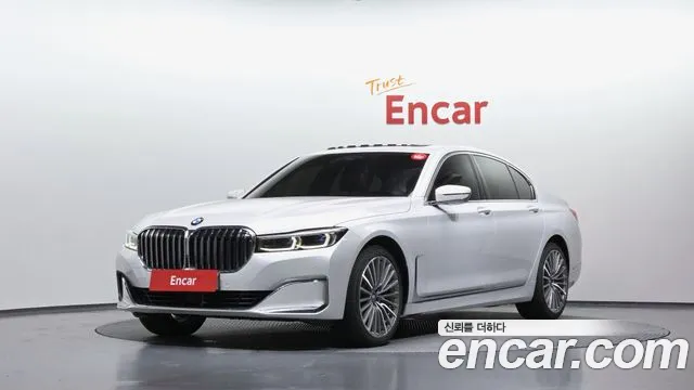 BMW 7 серия