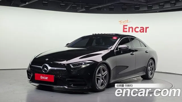 Mercedes-Benz CLS-класс