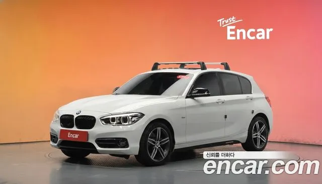 BMW 1 серия