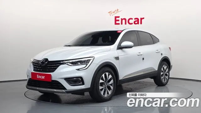Renault Korea XM3