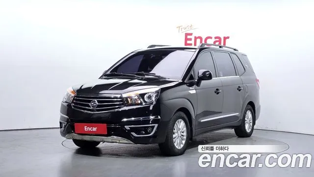 KG Mobility Korando — экстерьер