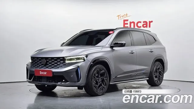 Renault Korea Grand Koleos