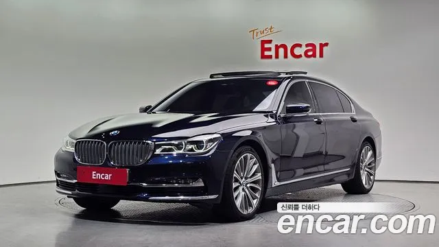 BMW 7 серия