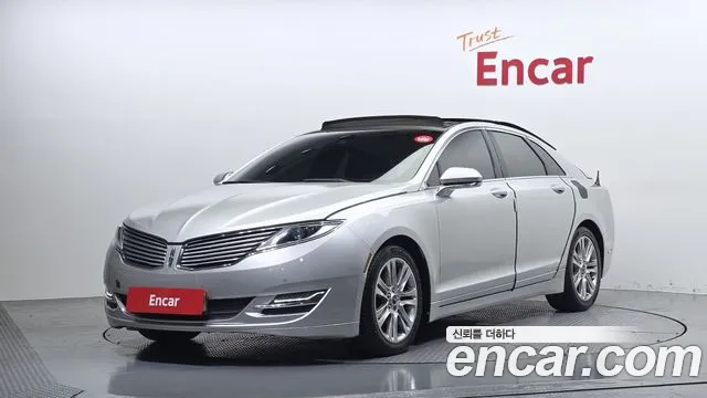 Lincoln MKZ