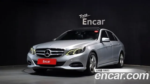 Mercedes-Benz E-класс
