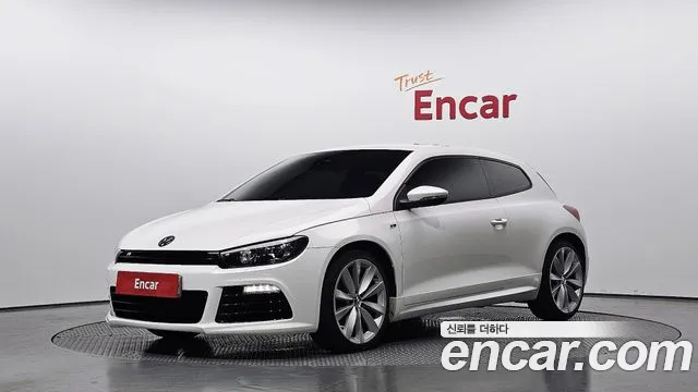 Volkswagen Scirocco