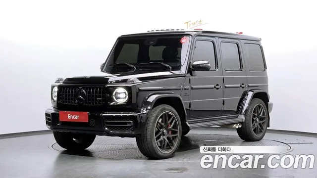 Mercedes-Benz G-класс