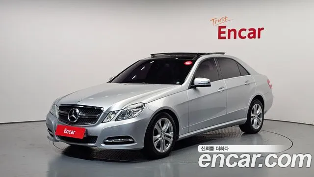 Mercedes-Benz E-класс