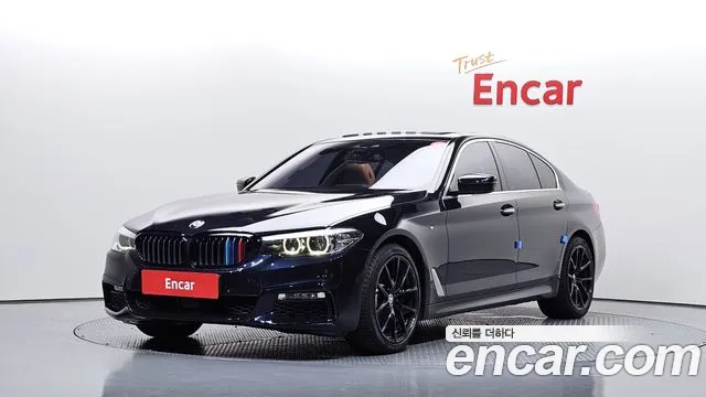 BMW 5 серия