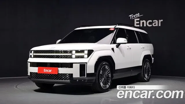 Hyundai Santa Fe — экстерьер