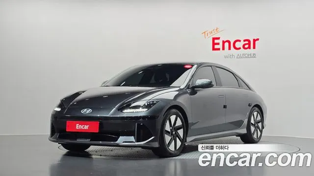 Hyundai IONIQ 6