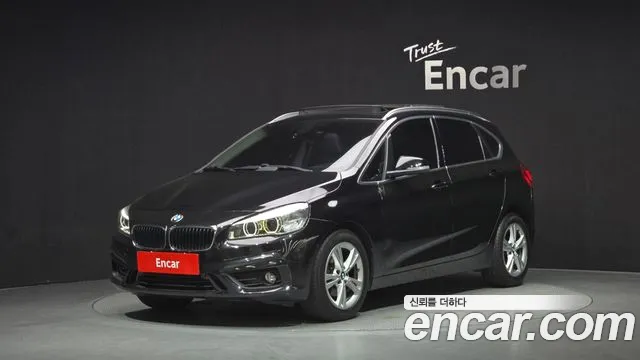 BMW 2 серия