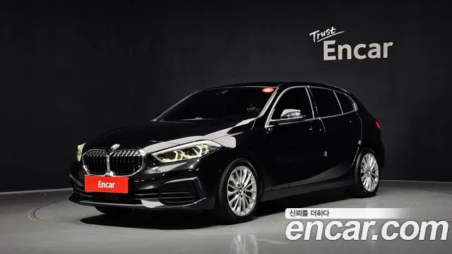 BMW 1 серия