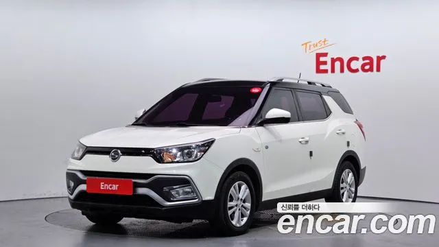 KG Mobility Tivoli