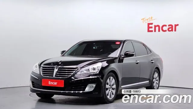 Hyundai Equus