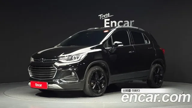 Chevrolet Korea Trax