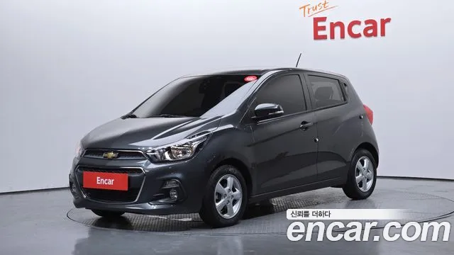 Chevrolet Korea Spark