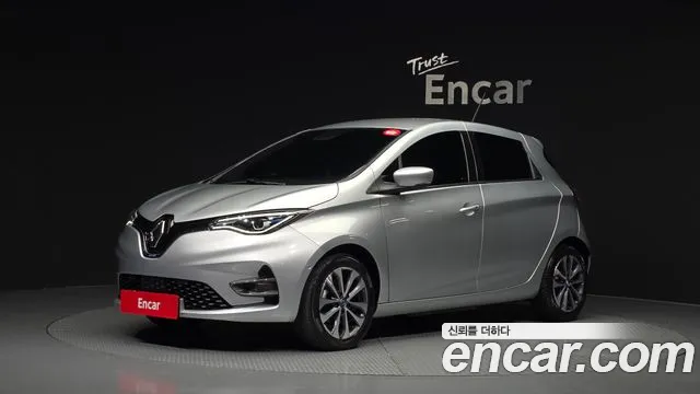Renault Korea Zoe