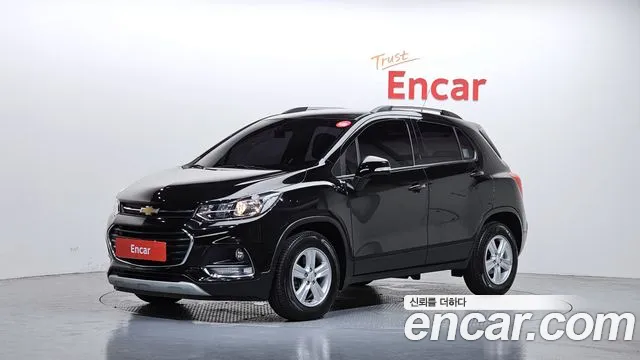 Chevrolet Korea Trax