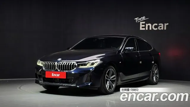 BMW Gran Turismo GT
