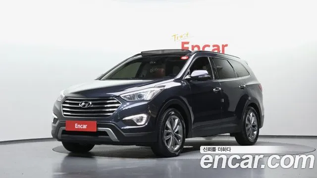 Hyundai Maxcruz