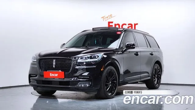Lincoln Aviator