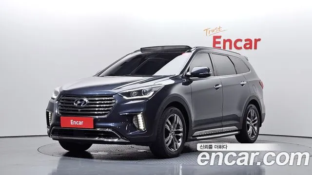 Hyundai Maxcruz