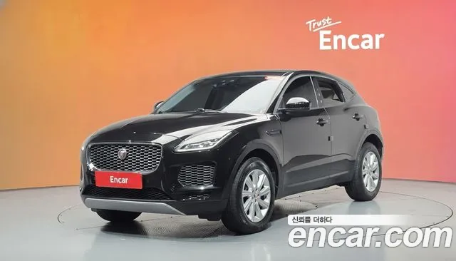 Jaguar E-Pace