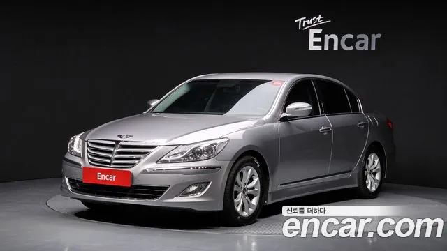 Hyundai Genesis
