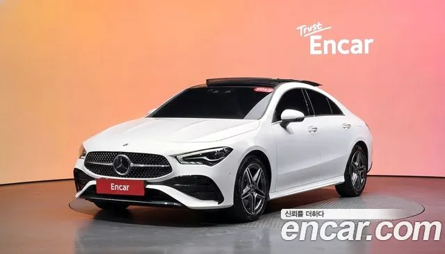 Mercedes-Benz CLA-класс