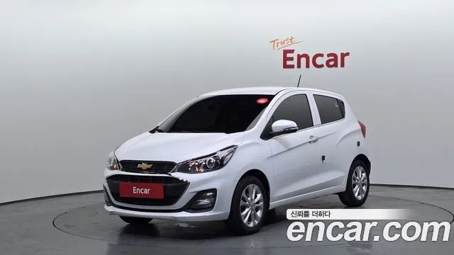 Chevrolet Korea Spark