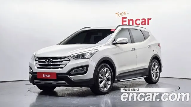Hyundai Santa Fe — экстерьер