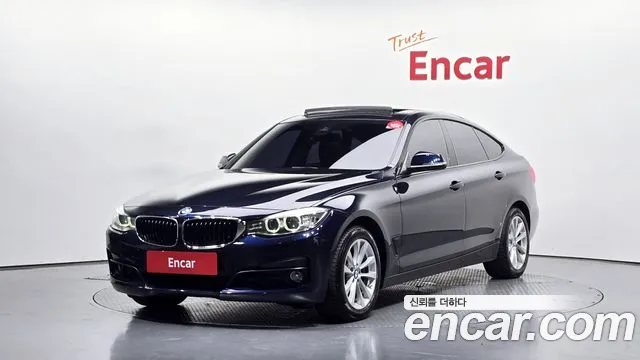 BMW Gran Turismo GT
