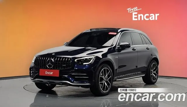 Mercedes-Benz GLC-класс
