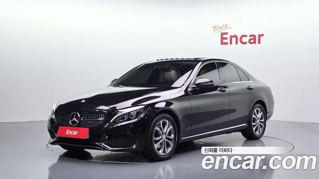 Mercedes-Benz C-класс