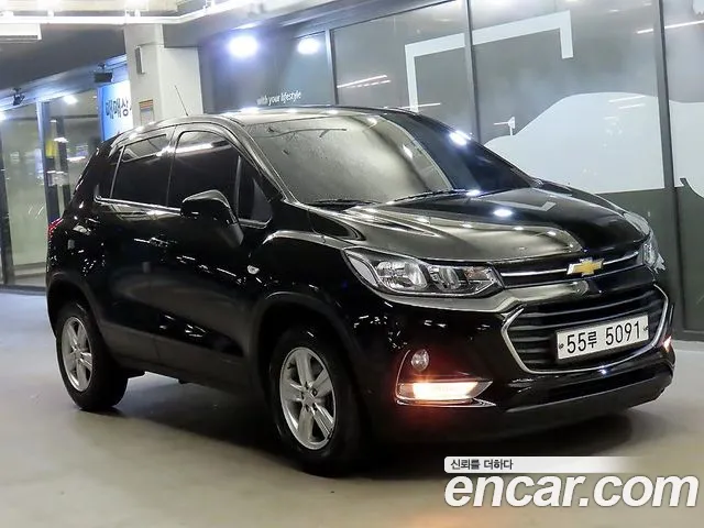 Chevrolet Korea Trax