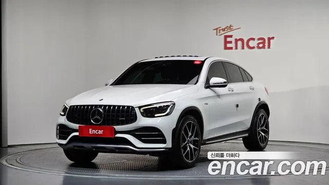 Mercedes-Benz GLC-класс