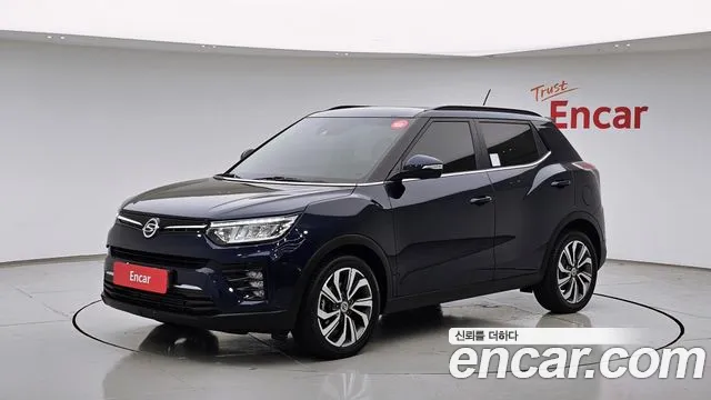 KG Mobility Tivoli