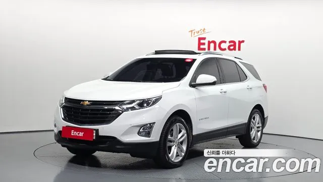 Chevrolet Korea Equinox