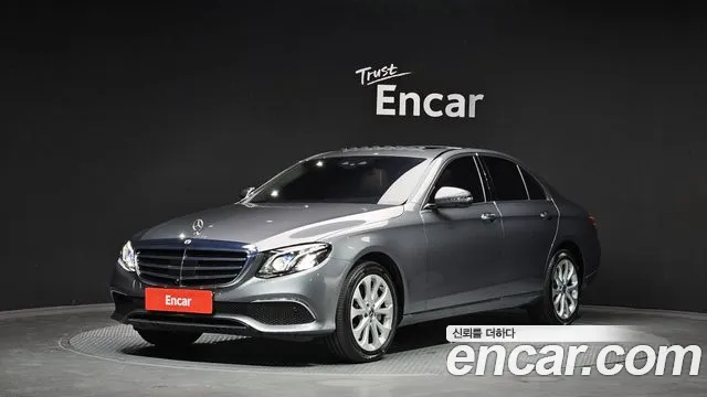 Mercedes-Benz E-класс