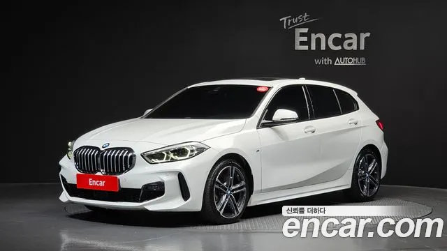 BMW 1 серия