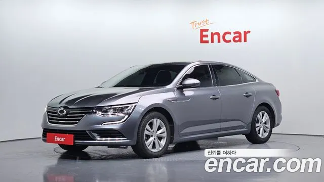 Renault Korea SM6