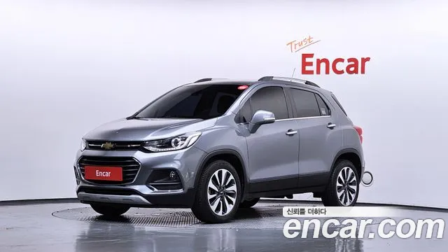 Chevrolet Korea Trax