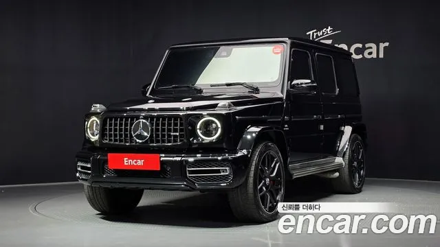 Mercedes-Benz G-класс