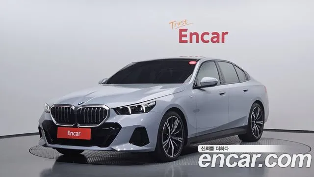 BMW 5 серия